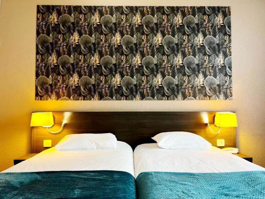 Brit Hotel Confort Gien Ngoại thất bức ảnh